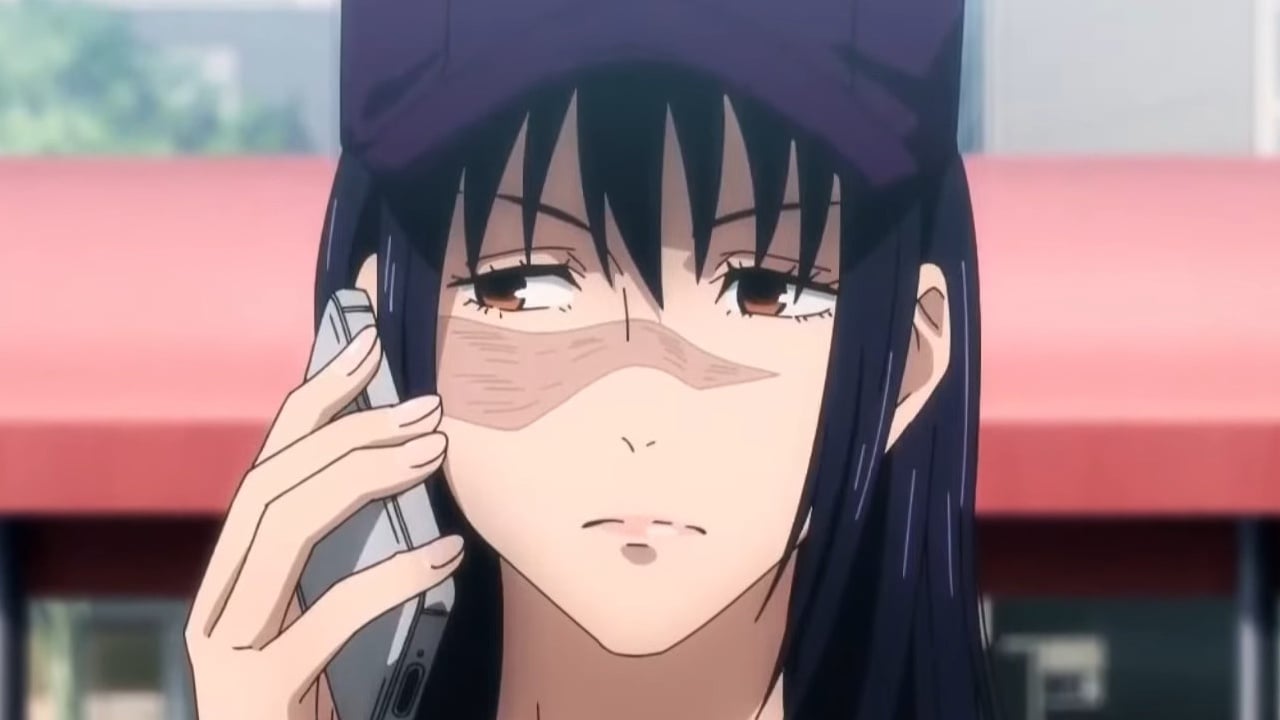 10 Strongest Female Characters in Jujutsu Kaisen Utahime-from-Jujutsu-Kaisen