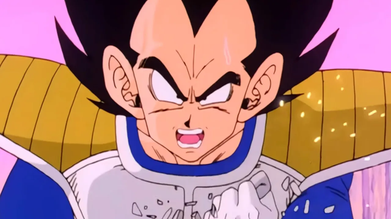 10 Best Dragon Ball Quotes Of All Time Vegeta-screaming-his-iconic-line