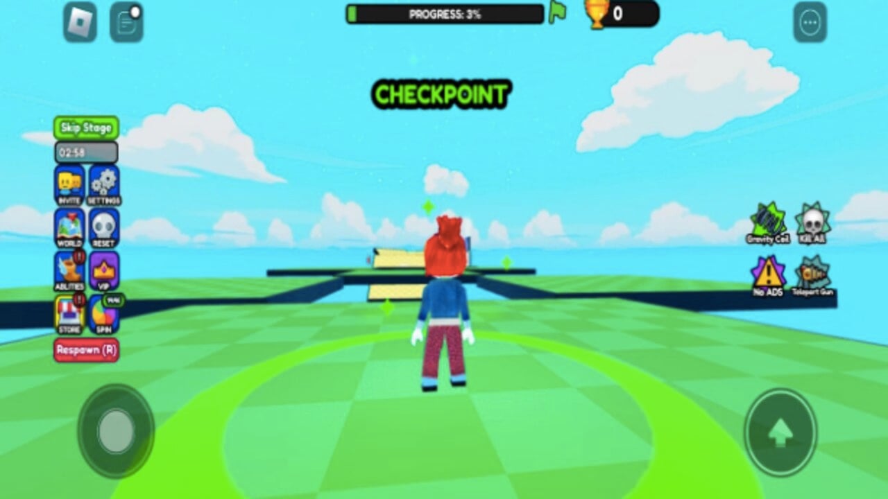 Speed Run Obby Codes What-is-Speed-Run-Obby