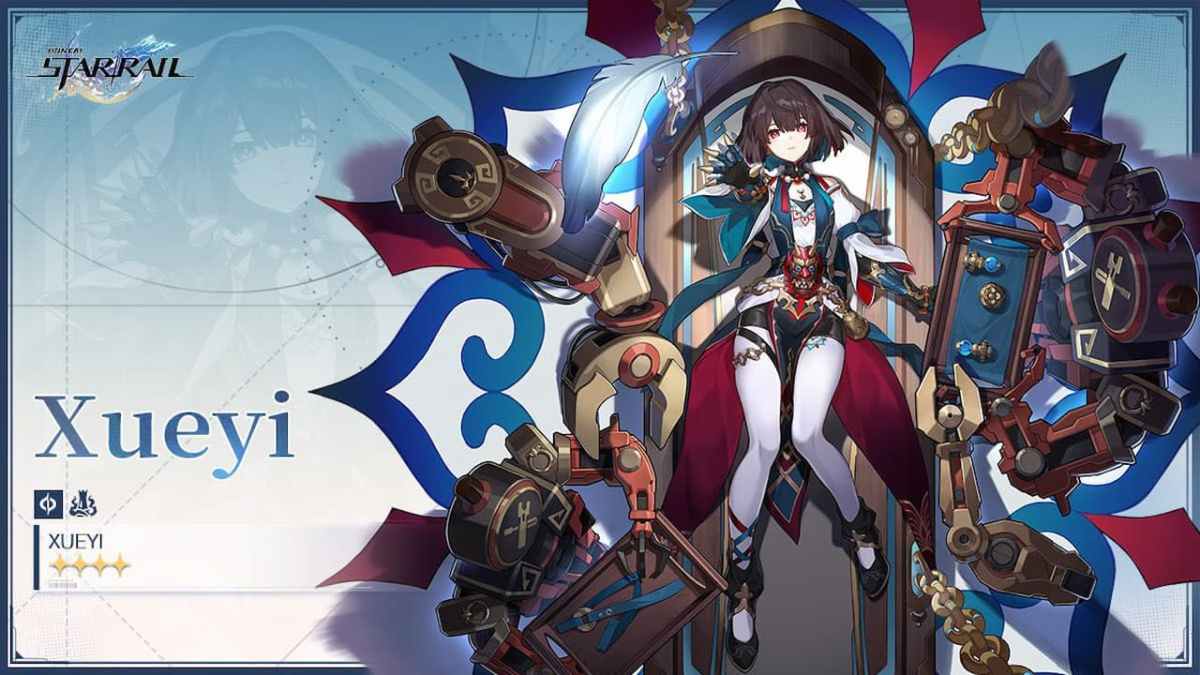 Honkai Star Rail Xueyi: Release Date, Kit, Banner, and Leaks