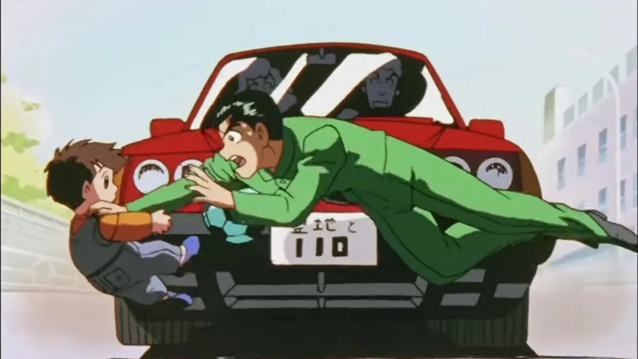 15 Best Underrated Shonen Anime Like Jujutsu Kaisen Yu-Yu-Hakusho
