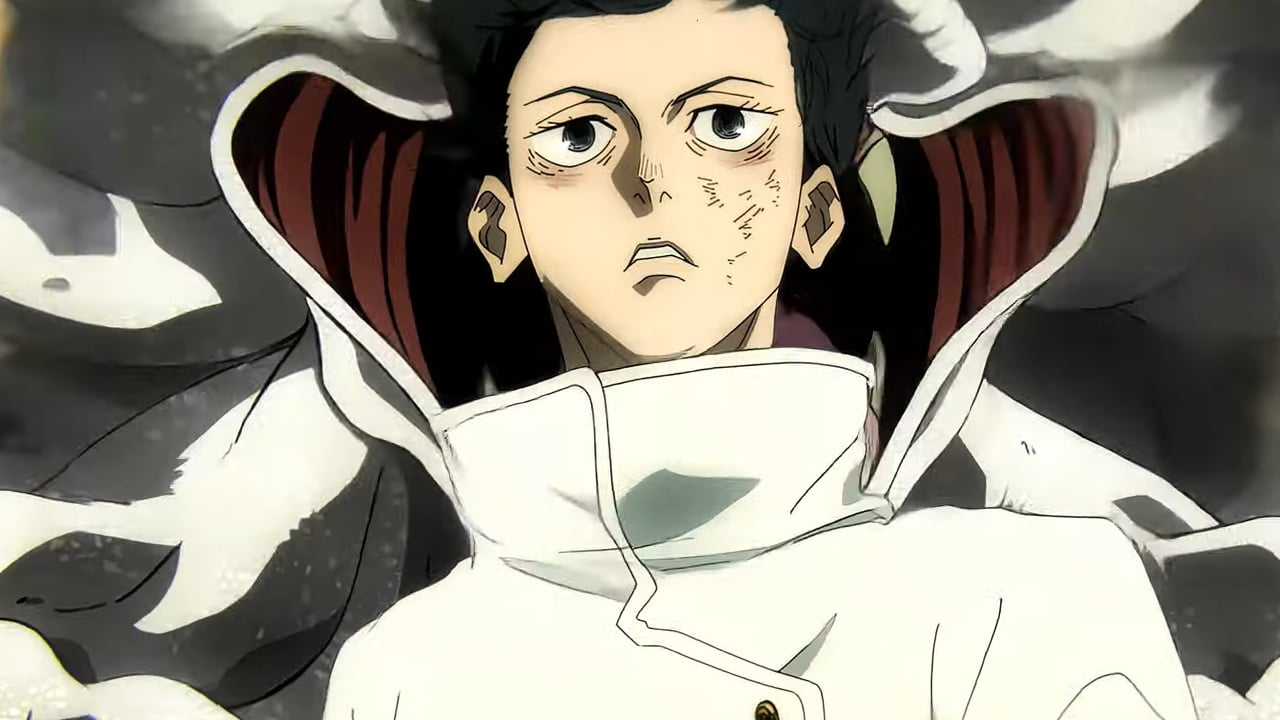 10 Best Anime Movies On Netflix You Can Watch Right Now Yuta-during-his-battle-with-Geto-in-Jujutsu-Kaisen