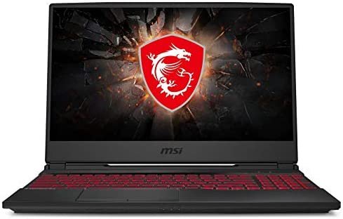 MSI GL65 – Best budget gaming laptop  for Free Fire