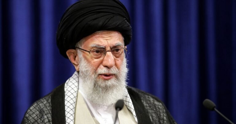 Iran’s supreme leader pardons ‘tens of thousands’ of prisoners, state media reports