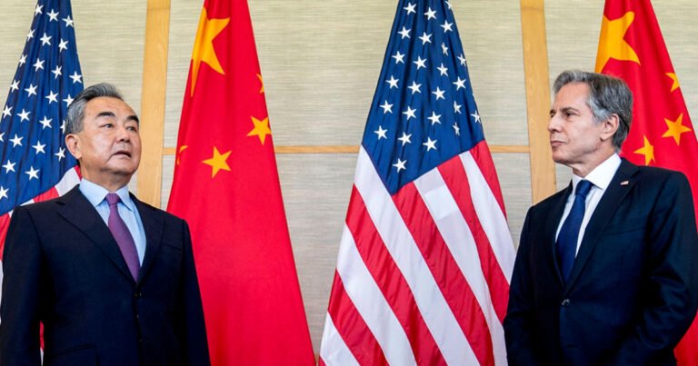 Downed spy balloon raises diplomatic tensions between U.S. and China