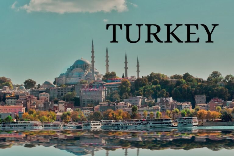 Turkey tour package
